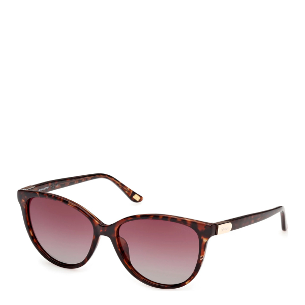Skechers Lunettes de soleil SE00173 - 56 La Havane- Ref 52 €